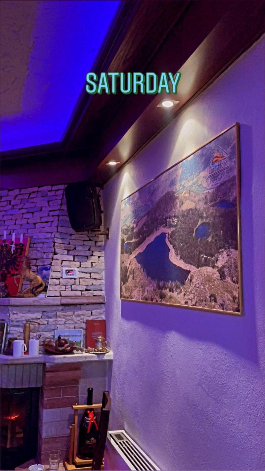 Lura Hotel Fushe-Lure Екстериор снимка